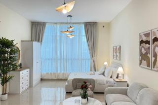 Al Reem Cozy Studio - Chic Peaceful Retreat - 0