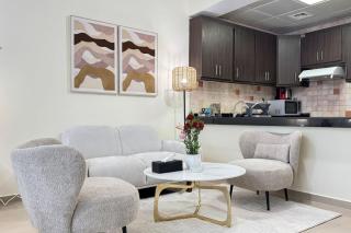 Al Reem Cozy Studio - Chic Peaceful Retreat - 9