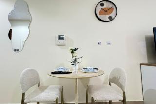 Al Reem Cozy Studio - Chic Peaceful Retreat - 4