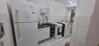 Check in fácil com Wi-Fi, quarto, sala e Cozinha completa - 6