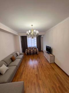 City Center Cozy 2Bedroom Apartment Next to Cascade I Центр Еревана около Каскада - 0