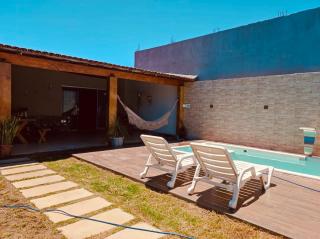 Casa Caju - Climatizada com Piscina - 0