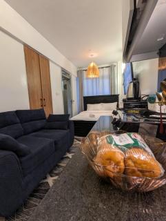 Modern & Cozy Thindigua Studio FAST WiFi & Stylish Interior Kiambu Road - 0