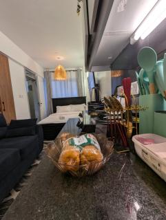 Modern & Cozy Thindigua Studio FAST WiFi & Stylish Interior Kiambu Road - 3