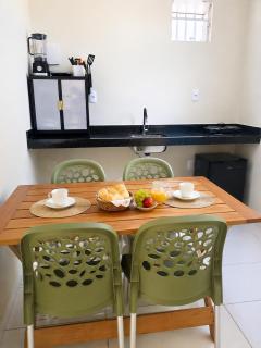 Quarto e sala em Garanhuns, 300m da praça Dominguinhos - 3
