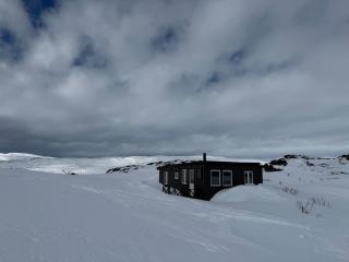 Mountain View Cabin - Modern cabin located in Bjørnfjell Narvik - 6
