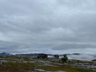 Mountain View Cabin - Modern cabin located in Bjørnfjell Narvik - 3