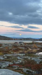 Mountain View Cabin - Modern cabin located in Bjørnfjell Narvik - 2