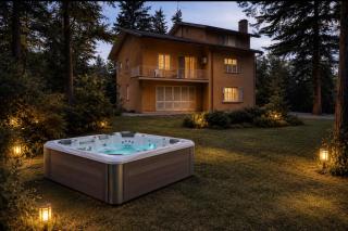 Charming villa in un oasi di pace - 9