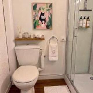 Small bright retreat - free parking - 4