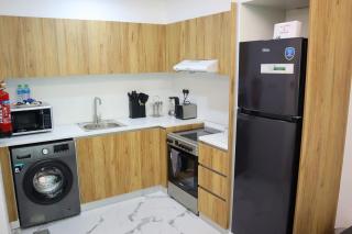 Modern Duplex 2BR - Smart Chic Luxe Haven Retreat - Abu Dhabi - 7