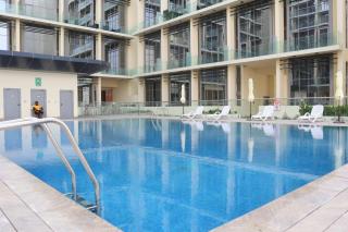 Modern Duplex 2BR - Smart Chic Luxe Haven Retreat - Abu Dhabi - 6