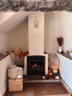Cosy Cottage in Edern, Morfa Nefyn, Golf, Near Ty Coch - 1