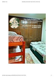 M&N Amazônia Hostel - 1