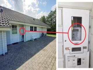 5 star holiday home in Spøttrup - Spottrup - 6