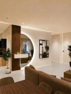 luxury apartment AL Majdiah Residence M,Hittin,Boulevard, البوليفارد - Riyad - 6