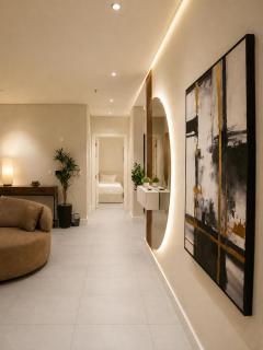 luxury apartment AL Majdiah Residence M,Hittin,Boulevard, البوليفارد - Riyad - 7