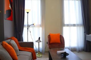 Luxury 1BR Retreat - Al Reem Mangrove Views - 3
