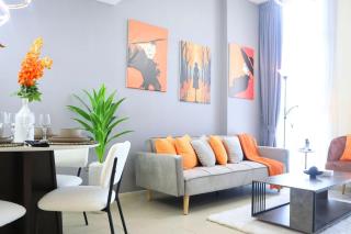 Luxury 1BR Retreat - Al Reem Mangrove Views - 2