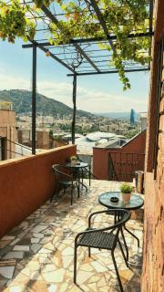 Apartments -The Stairs Residence - Old Tbilisi - 8