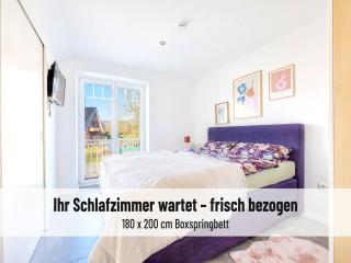 Nordsee-Auszeit - Fewo Hafenruh Friedrichskoog - Haustierfrei - 500 m zur Seehundstation - Ideal für Familien & Paare - Friedrichskoog - 5