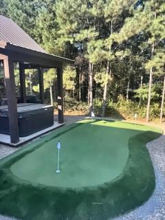 Timber & Together - Hot Tub Arcade & Firepit - 8