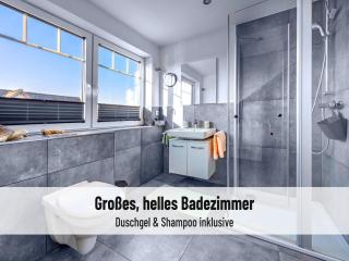 Nordsee-Auszeit - Fewo Hafenruh Friedrichskoog - Haustierfrei - 500 m zur Seehundstation - Ideal für Familien & Paare - Friedrichskoog - 2