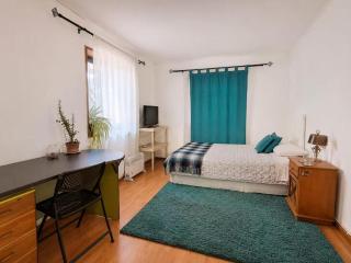 Habitación viajera en Casa Kundakali - 0