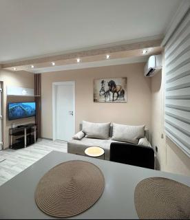 Georgeous lux apartment # beige - 0