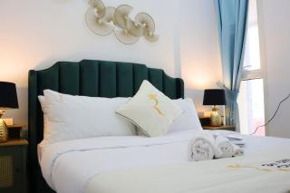 Chic 2BR Urban Duplex - Masdar City Oasis 2 - 9