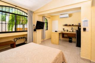 Private Terrace Suite with Park View Casa Jurel - Cancún - 8