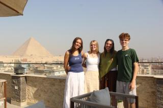 Mazaya Pyramids view inn - 5