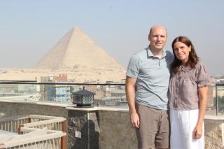Mazaya Pyramids view inn - 8