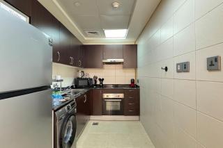 1BR Al Reem - Chic Comfort Cove Escape - 7