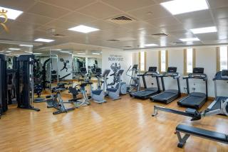 1BR Al Reem - Chic Comfort Cove Escape - 6