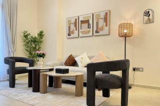 1BR Al Reem - Chic Comfort Cove Escape - 2