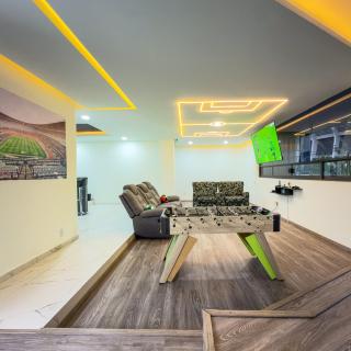 Azteca Fan Loft, Vive el Futbol, Vive el Azteca - 5