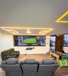 Azteca Fan Loft, Vive el Futbol, Vive el Azteca - 4