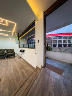 Azteca Fan Loft, Vive el Futbol, Vive el Azteca - 3