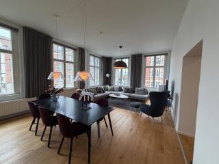 Spacious central apartment with private terrace - 8