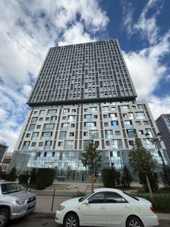 Orynbor Towers - 2