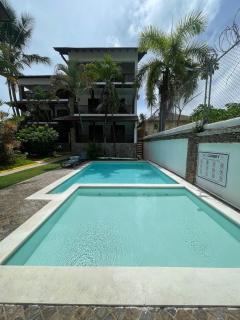 Beachfront Apartment at Caribey - 7