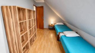 Nadmorski Apartament rodzinny Panorama Zalewu od 2 do 8 osób - 1
