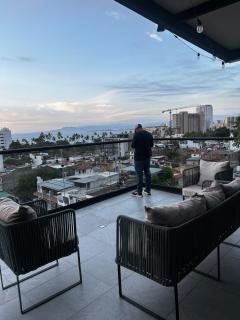 Luxurious and Private Roof Apartment in Puerto Vallarta - 8