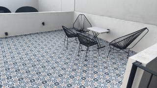 Casa bleu - 1