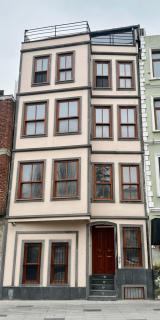 New & Old Town 4BR Apartment Balat, Istanbul Seaside - 9