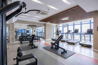 38th Park Ave Cebu IT Park - Pool & Gym - 0