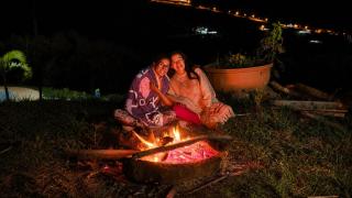 Glamping privado con piscina y vista a la montaña - 4