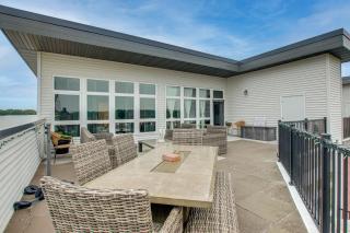 Rooftop Deck, Great Views! Modern Condo Near Dtwn - 9