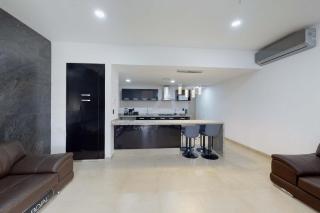 Cancun Malecon 2BR Pool Gym & Terrace - 5